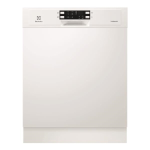 Lave-vaisselle intégrable 60cm blanc Electrolux KEAC7200IW