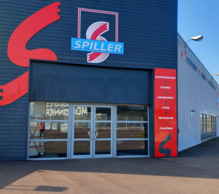 Magasin Spiller Froideconche - magasin ameublement Haute-Saône